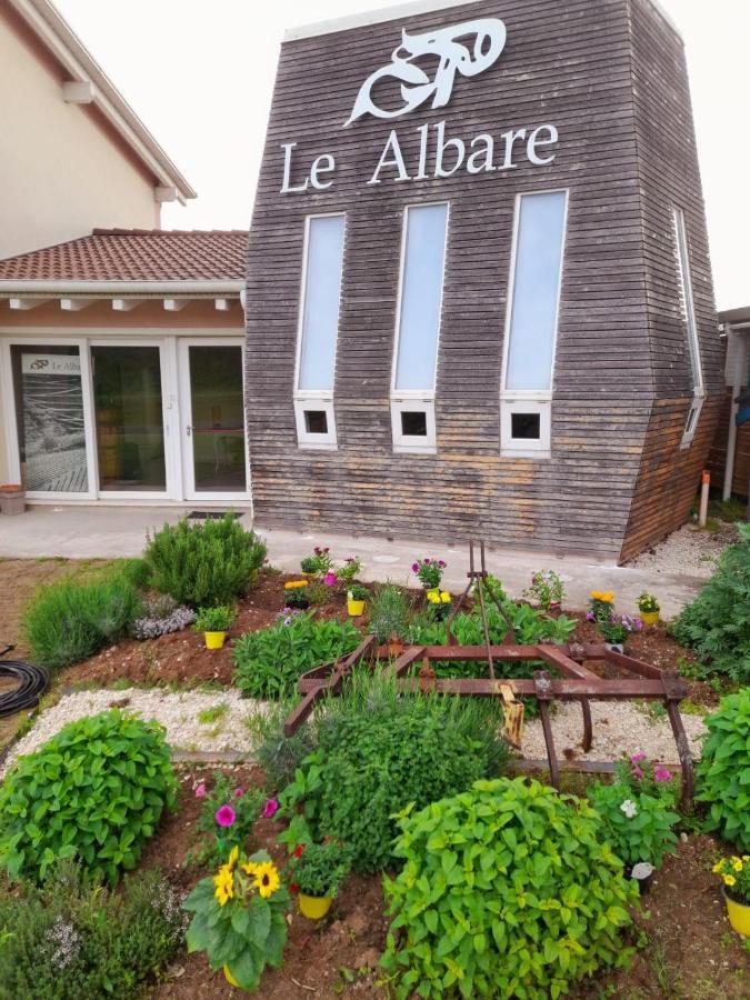 B&B Le Albare Montecchia di Crosara Экстерьер фото