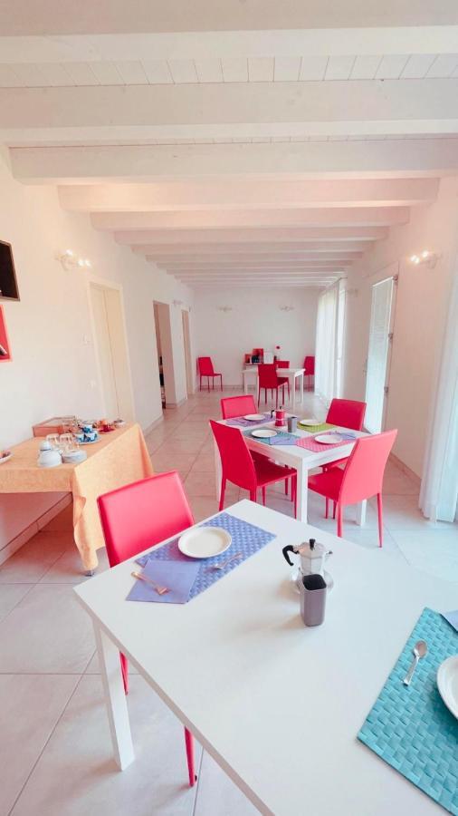 B&B Le Albare Montecchia di Crosara Экстерьер фото