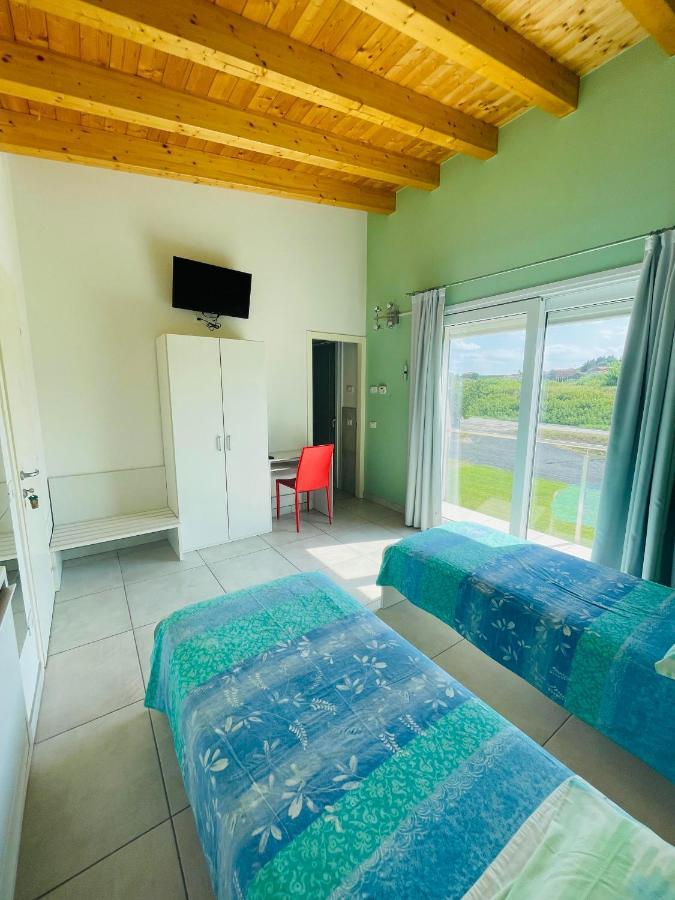 B&B Le Albare Montecchia di Crosara Экстерьер фото