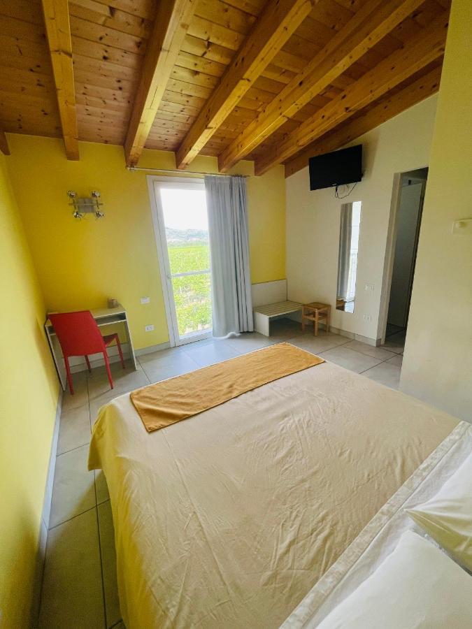 B&B Le Albare Montecchia di Crosara Экстерьер фото