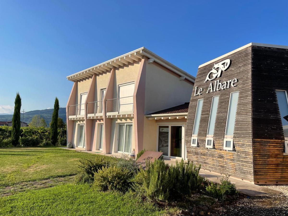 B&B Le Albare Montecchia di Crosara Экстерьер фото