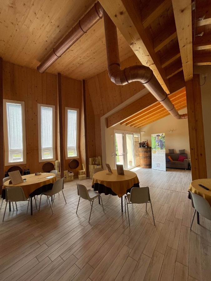 B&B Le Albare Montecchia di Crosara Экстерьер фото