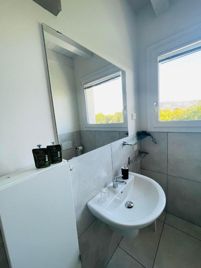 B&B Le Albare Montecchia di Crosara Экстерьер фото