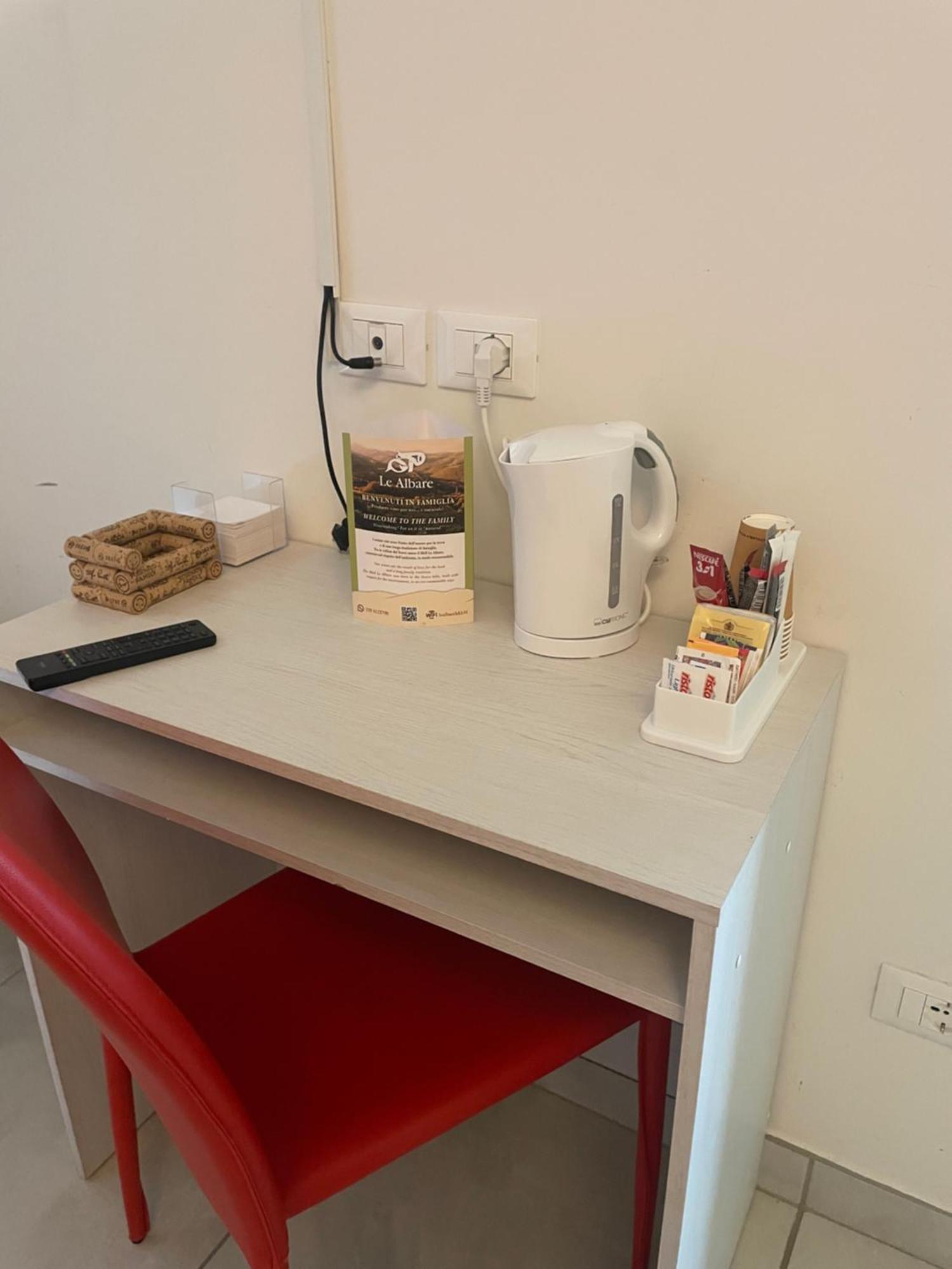 B&B Le Albare Montecchia di Crosara Экстерьер фото